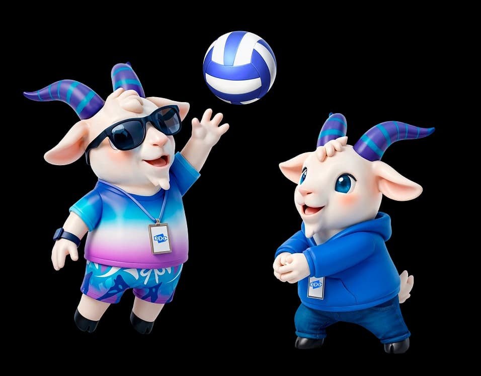 Волейбольный турнир DonDevCup