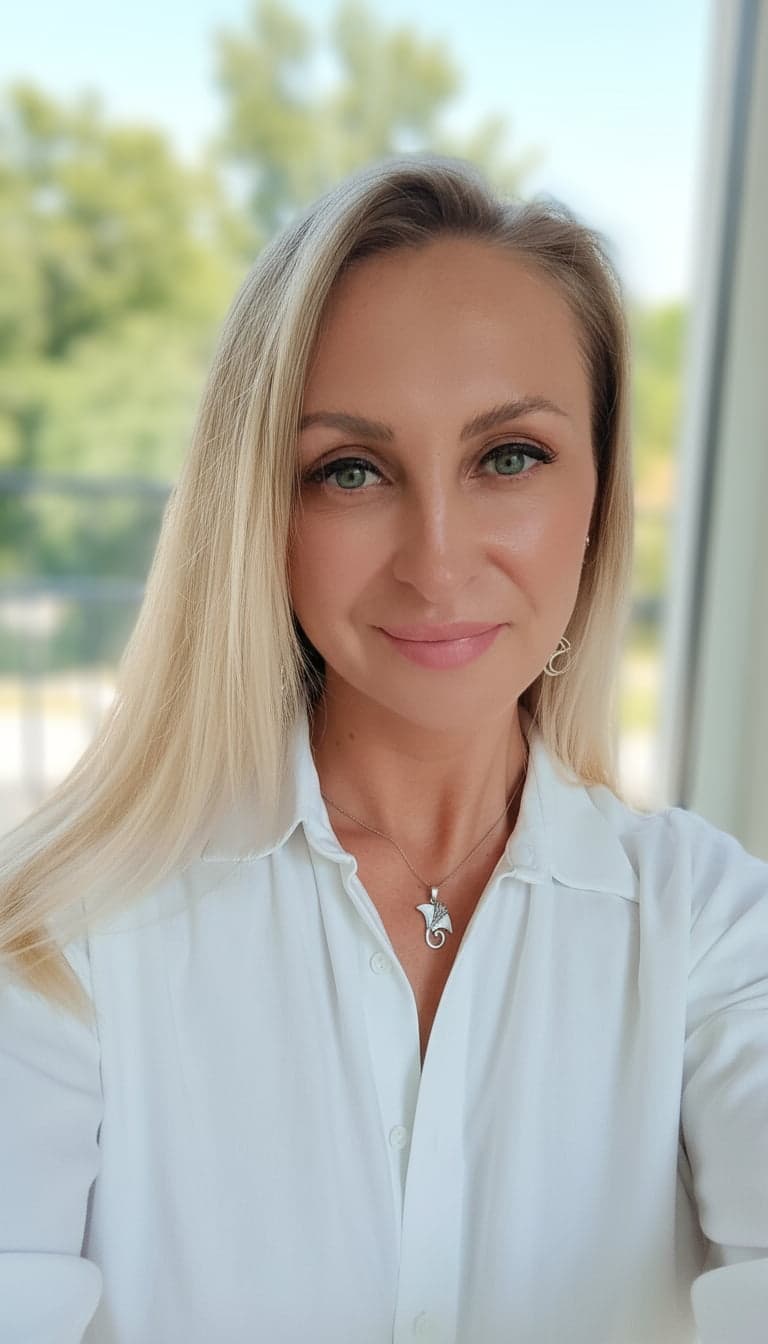 Наталья Кузьменко