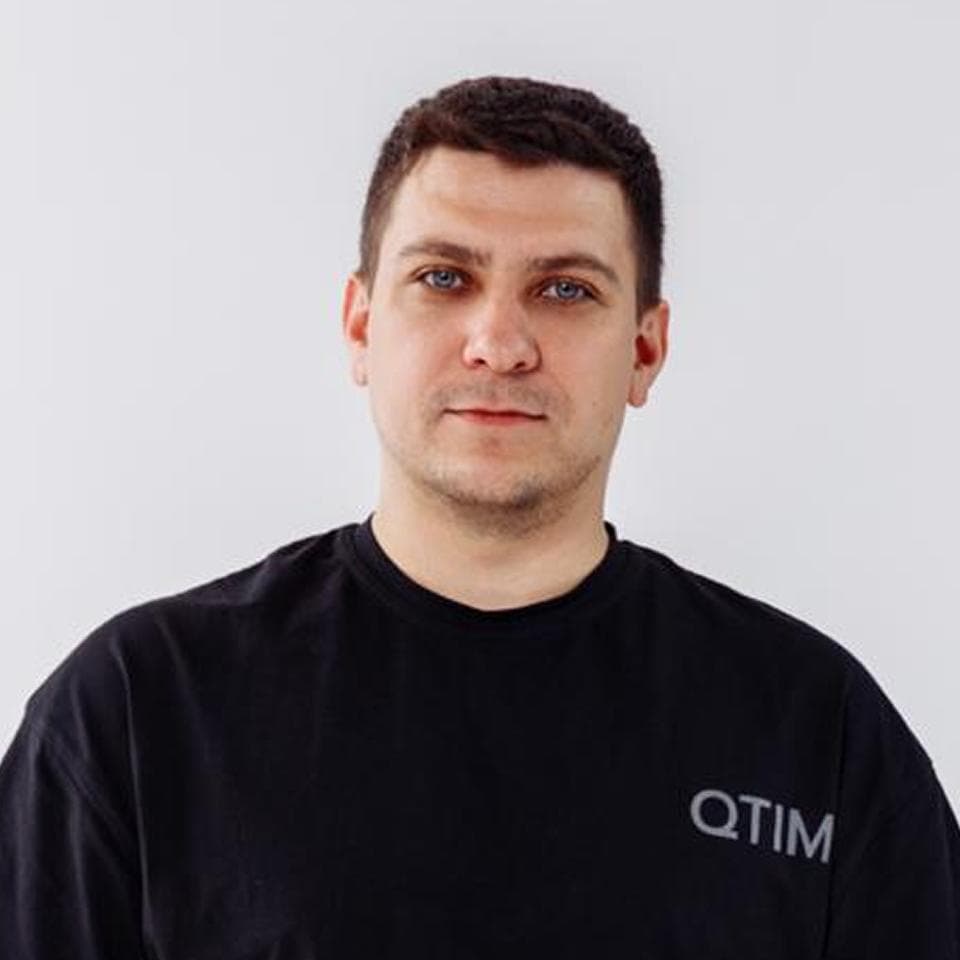 Андрей Глазков