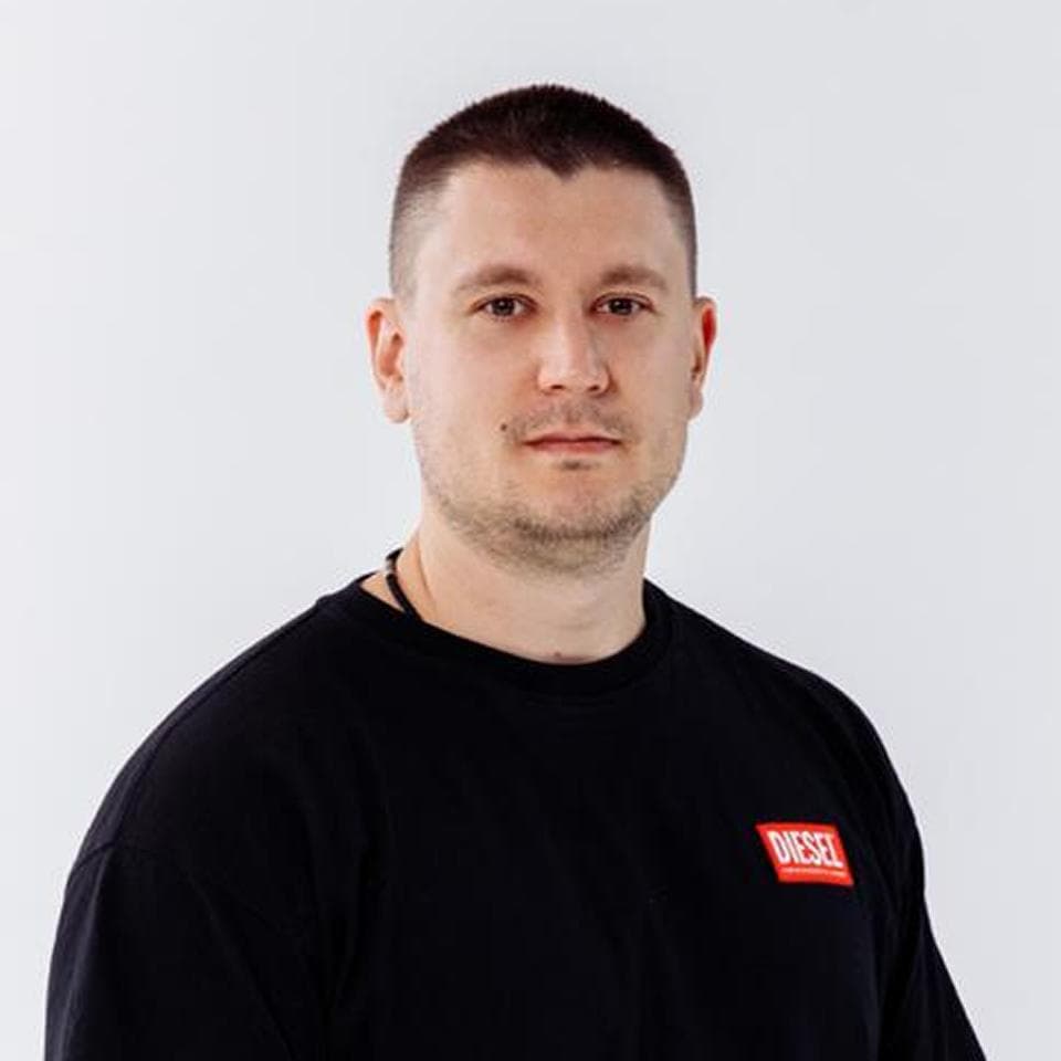 Антон Фокин