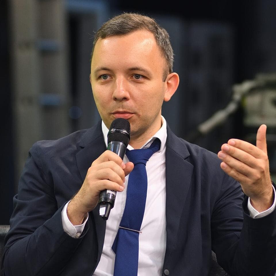 Константин Гуфан