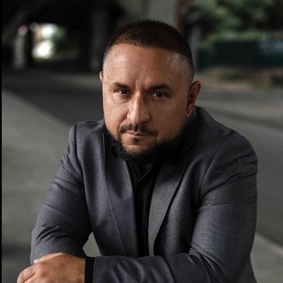 Михаил Загребельный