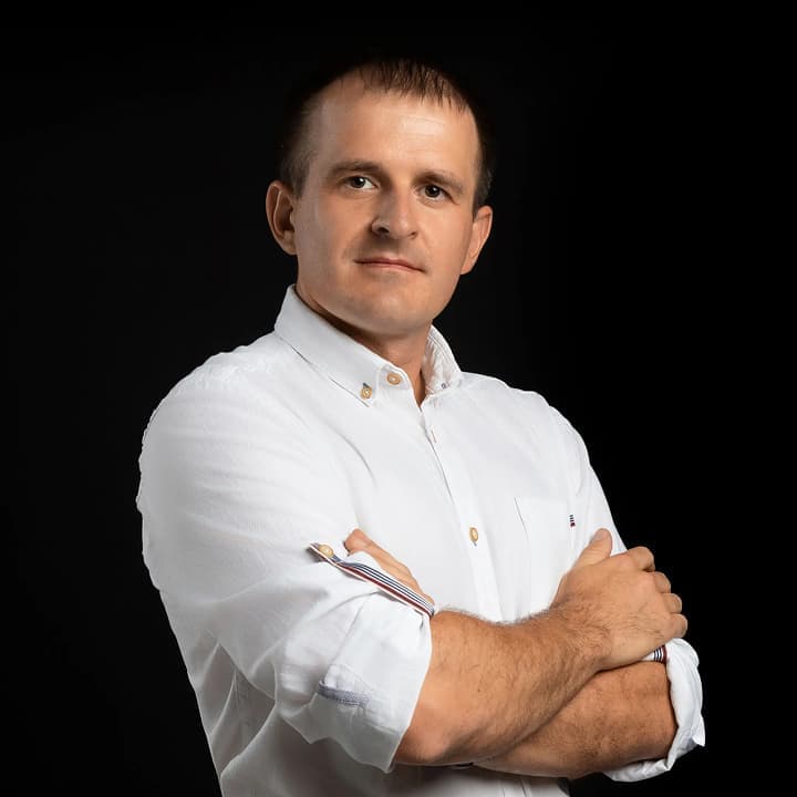Алексей Егоров