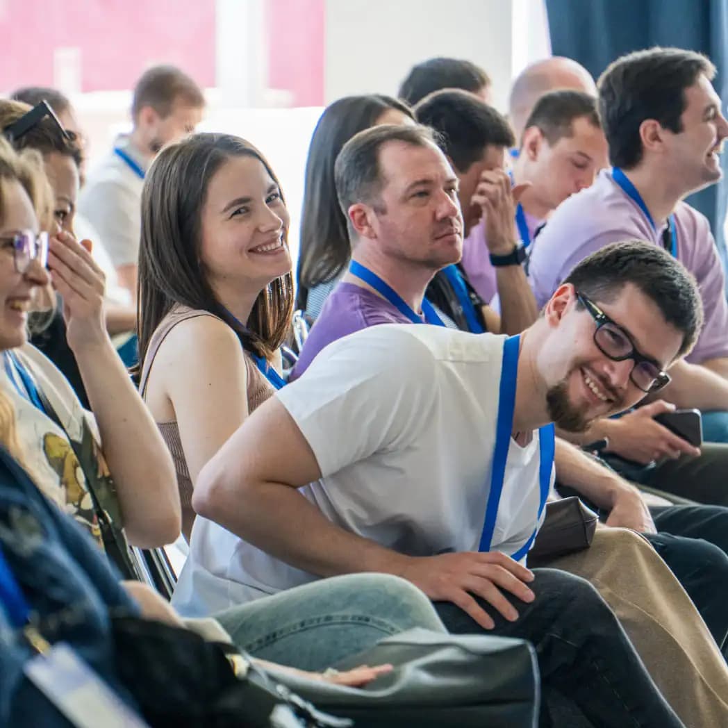 DonDevConf — профессиональная конференция