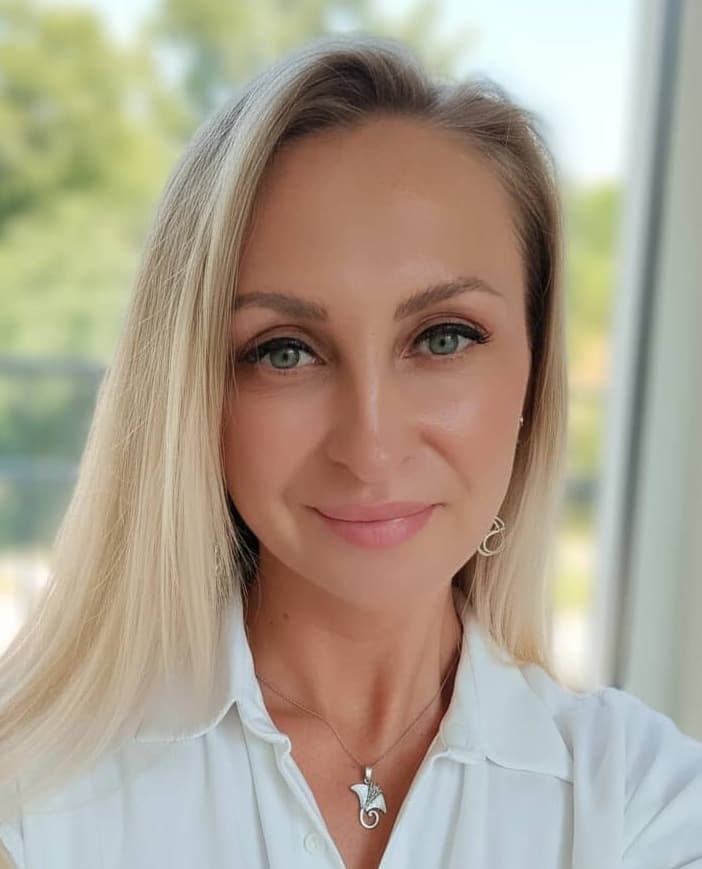 Наталья Кузьменко